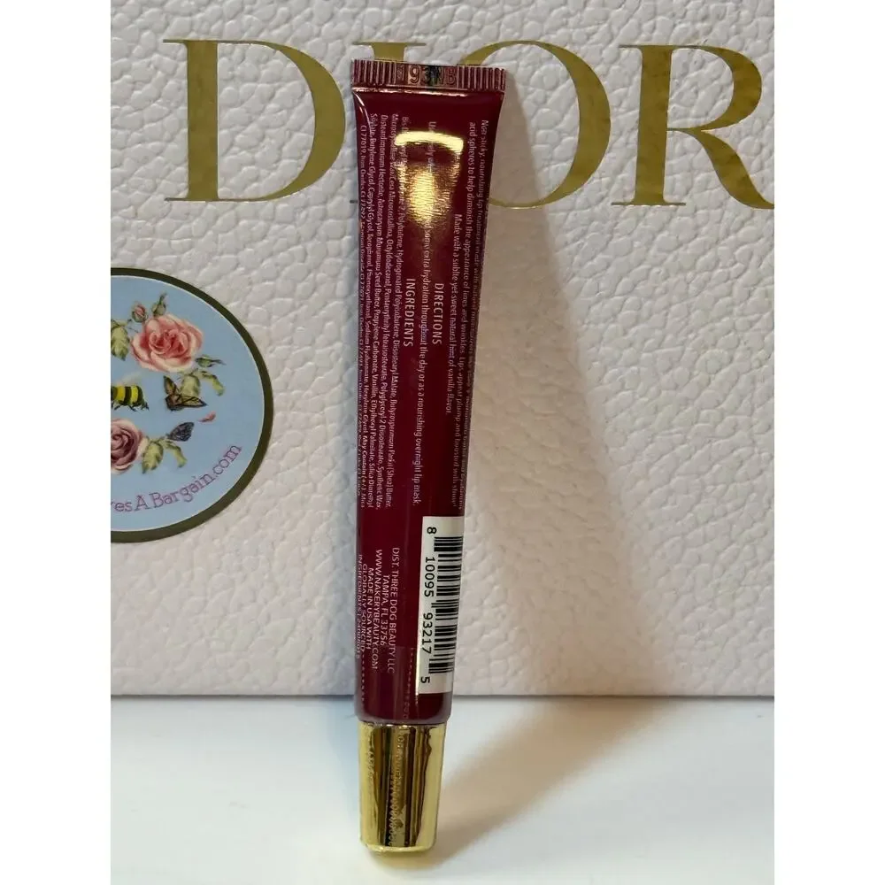 NAKERY Plumping + Line SmoothingLip Treatment 15mL - BIRTHDAY SUIT - SEALED